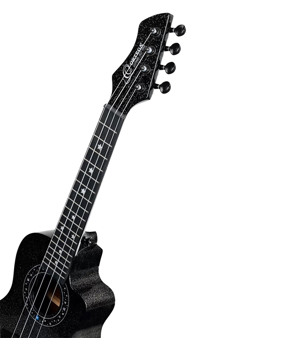 Konzert-Ukulele Horizon CW EQ