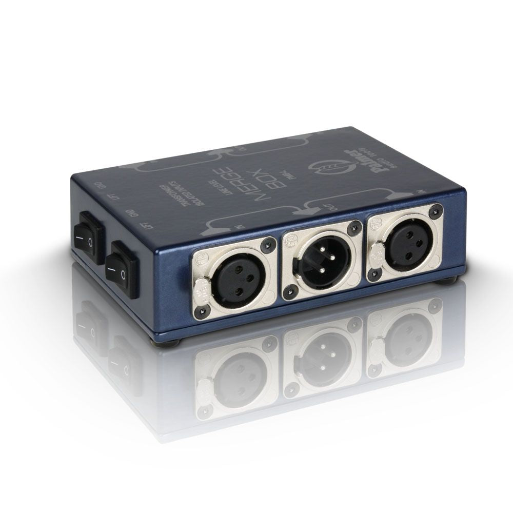 PMB-L Mischbox