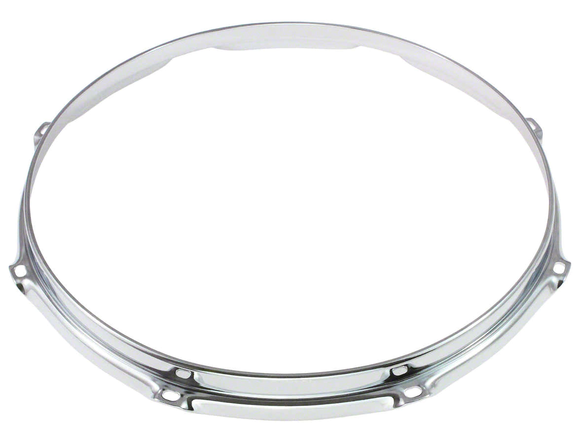 HS23-15-8 - 15" SPANNREIFEN 8-LOCH S-STIL DREIFACHE FLANSCH 2.3MM