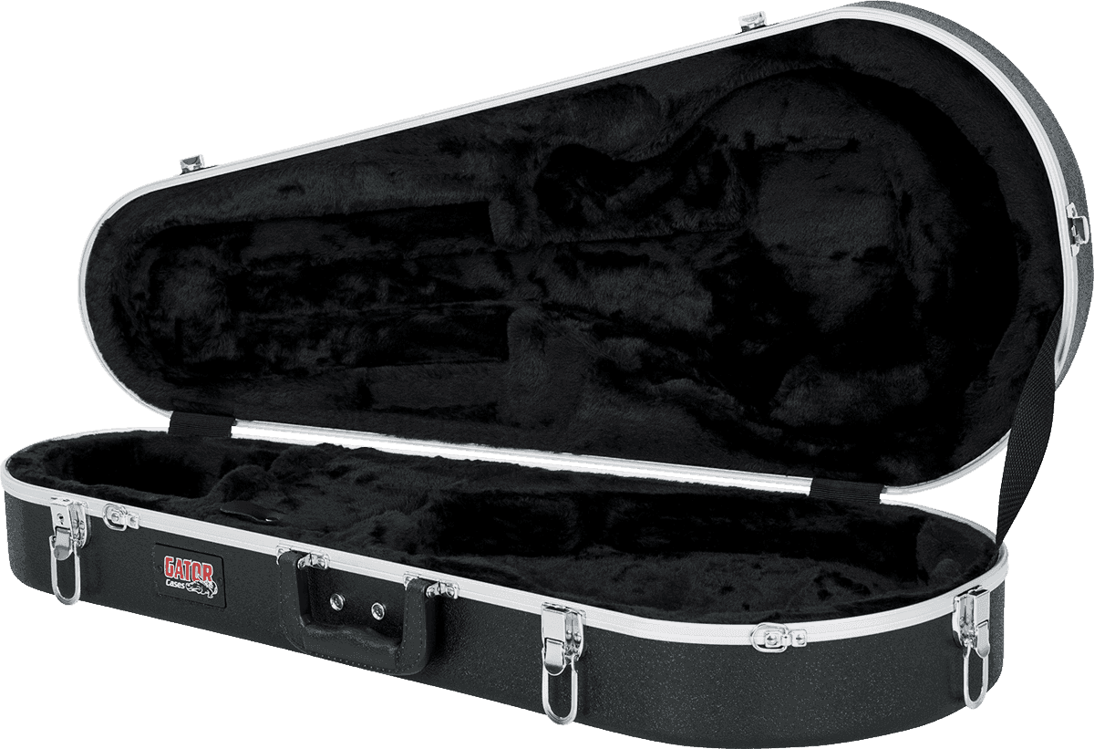 Mandolinenkoffer ABS Deluxe - GC
