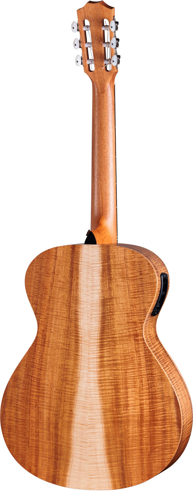 Academy 12e-N LTD,Figured Koa/Spruce