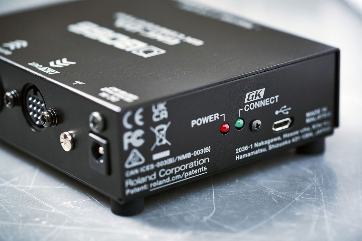 GKC-DA Seriell-zu-13pin-Konverter