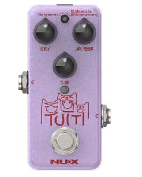 Nux Tutti Oktaver