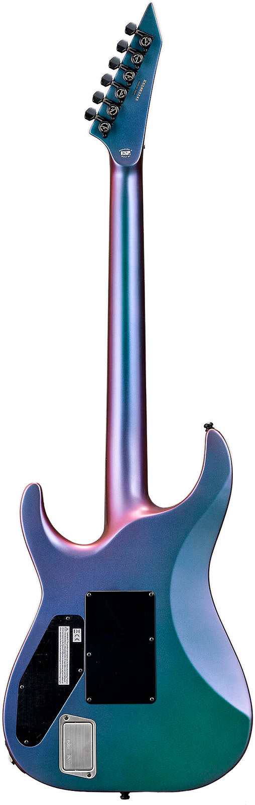 E-II Horizon FR-II Andromeda II Satin