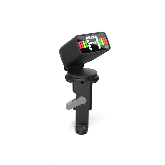 PW-CT-34 Rechargeable Micro Violin Tuner