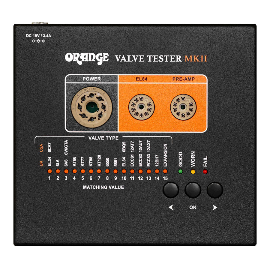 Orange Amps Gitarrenverstärkerzubehör