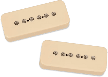 P90 Silencer Vintage Set Soapbar Creme