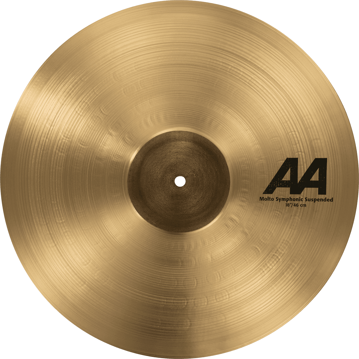 AA 18" Molto Symphonic Suspen