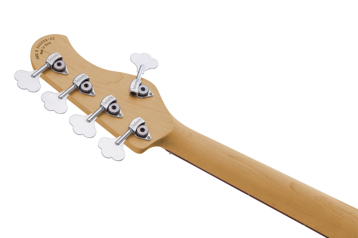 Metroexpress 21 Hybrid Pj 5 Lh - Olympic White,Rosewood