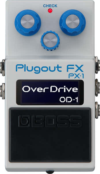 Boss PX-1 Plugout FX - Überholt