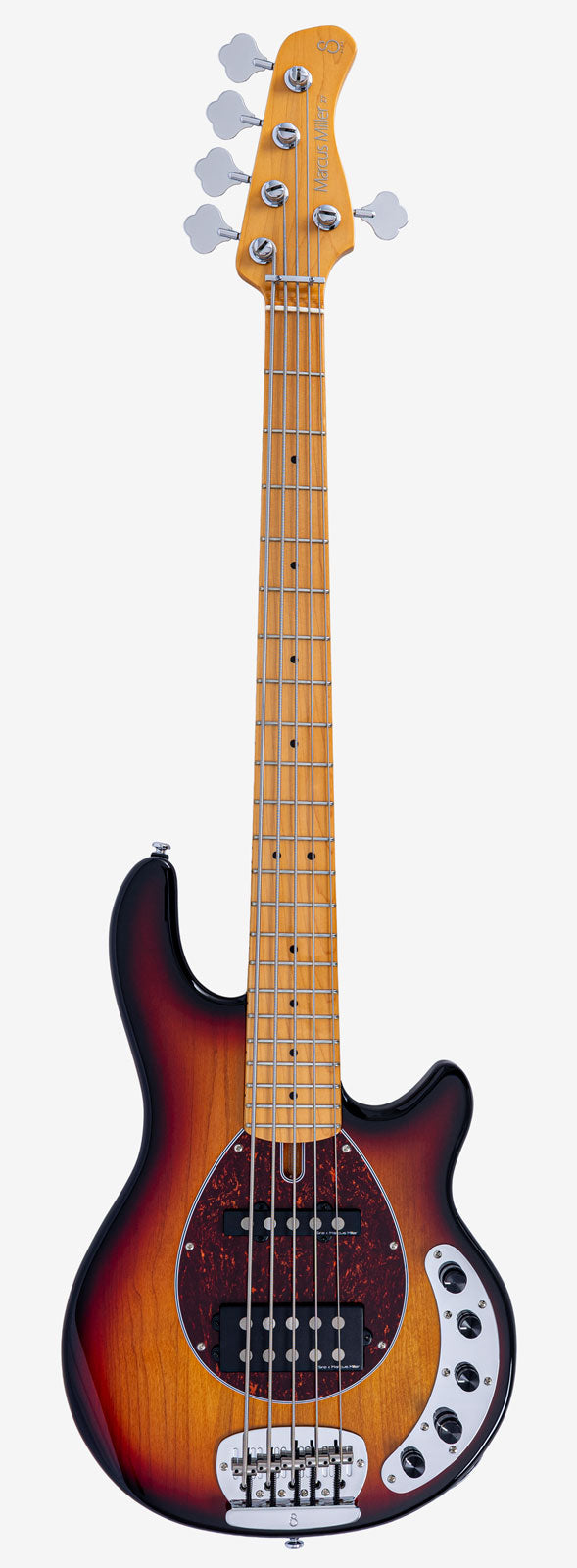 Er Z7-5 3Ts Tobacco Sunburst - Überholt