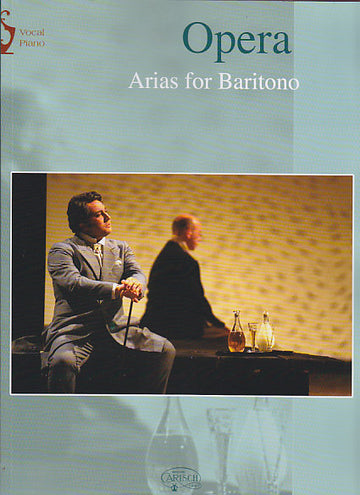 Opernarien für Bariton
