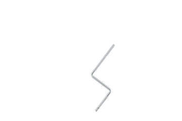 ZCB  Z-ROD ON CLAMP FOR BELL