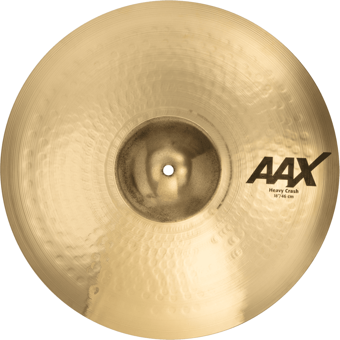 21809XCB - AAX schweres helles Crash 18"