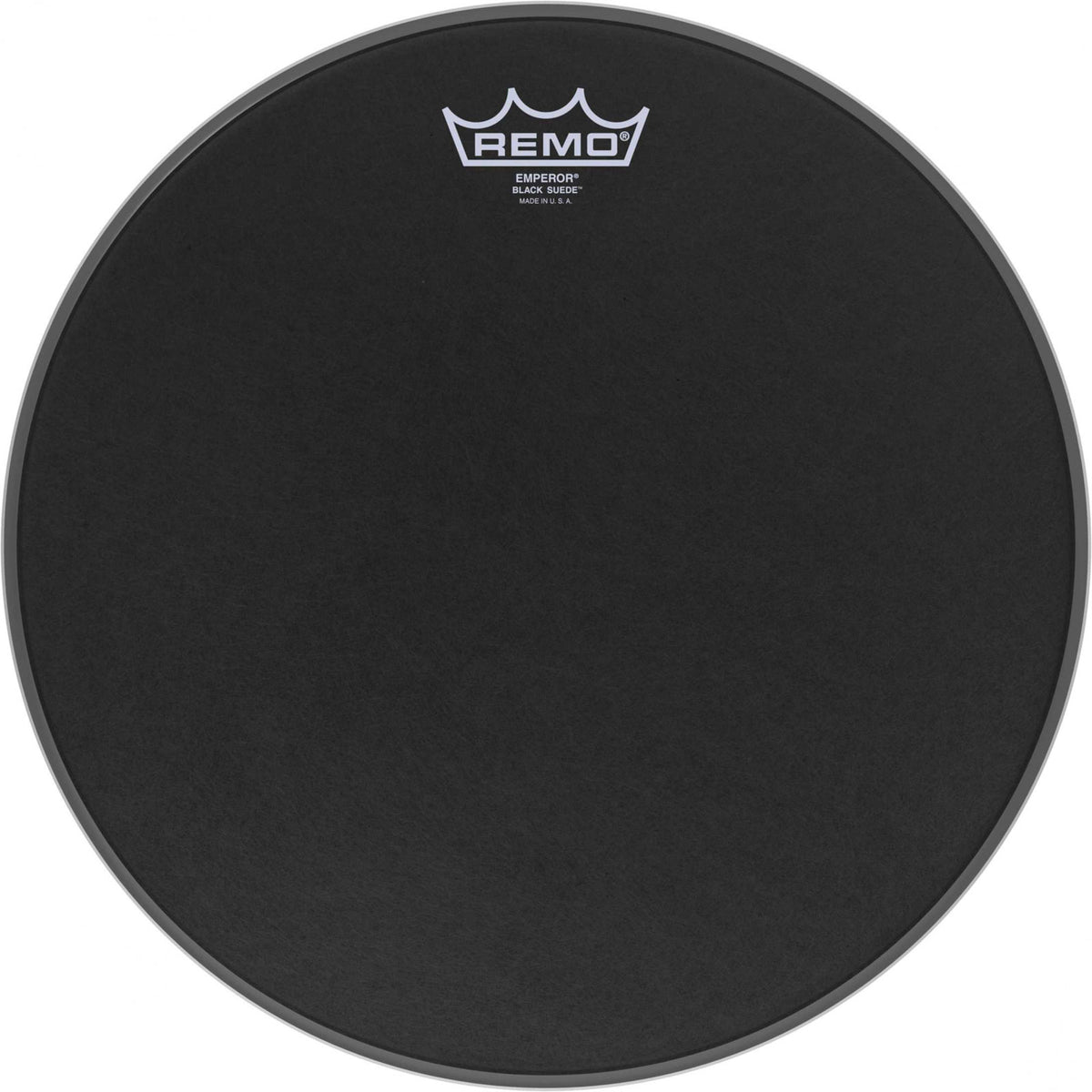 BLACK SUEDE EMPEROR 13 - BE-0813-ES