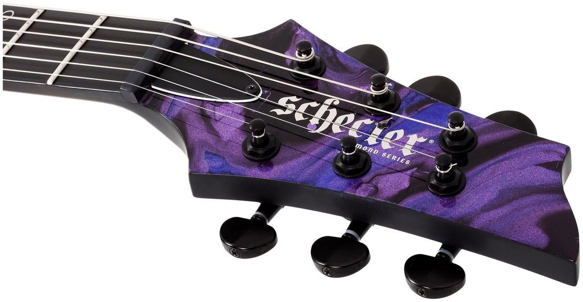 C-1 Hydro Dip Purple Obsidian