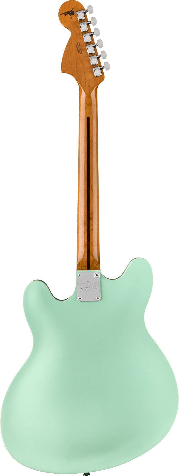 Starcaster Signature Tom Delonge RW Satin Surfgrün