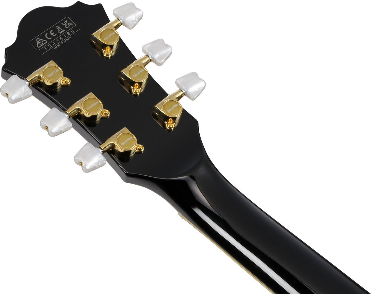 GB10-BK Schwarz Signatur George Benson