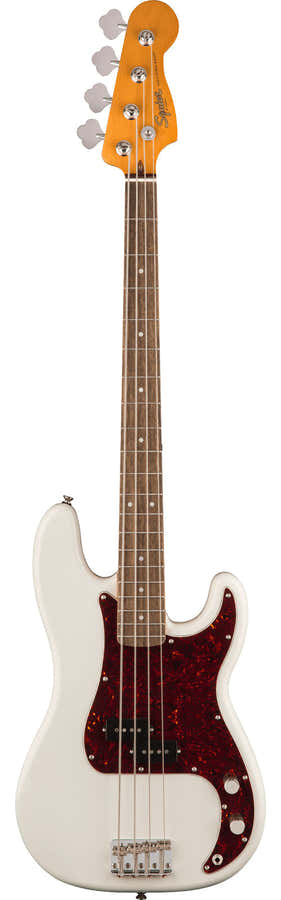 Precision Bass 60S Classic Vibe Lrl Olympiweiß