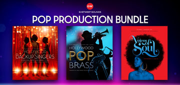 Pop-Produktionspaket