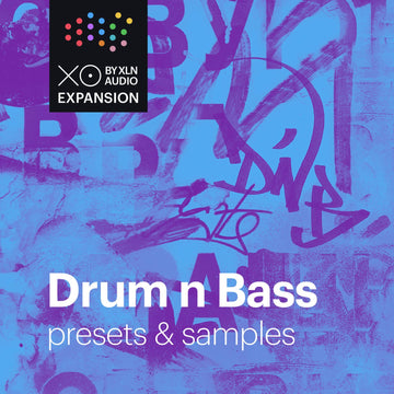 XO Erweiterung Drum n Bass von XLN Audio