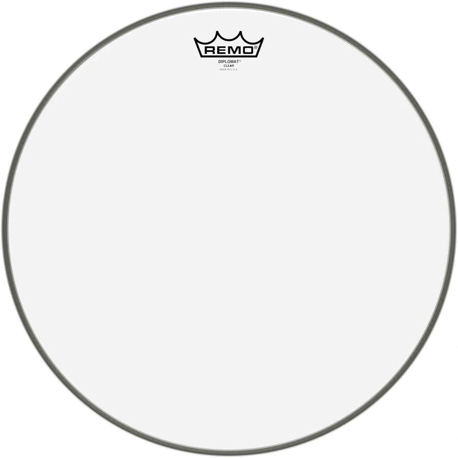 BD-0316-00 - DIPLOMAT 16 - CLEAR (BEATER OR RESONANT)