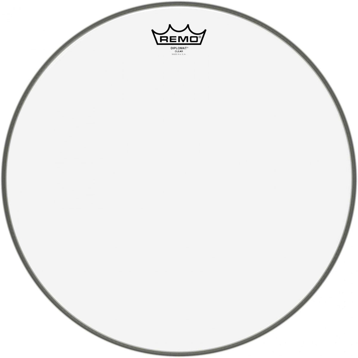 BD-0316-00 - DIPLOMAT 16 - CLEAR (BEATER OR RESONANT)