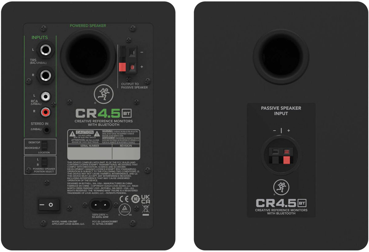 CR4.5 BT