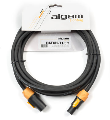 PowerCon True1 power extension cable - 5M