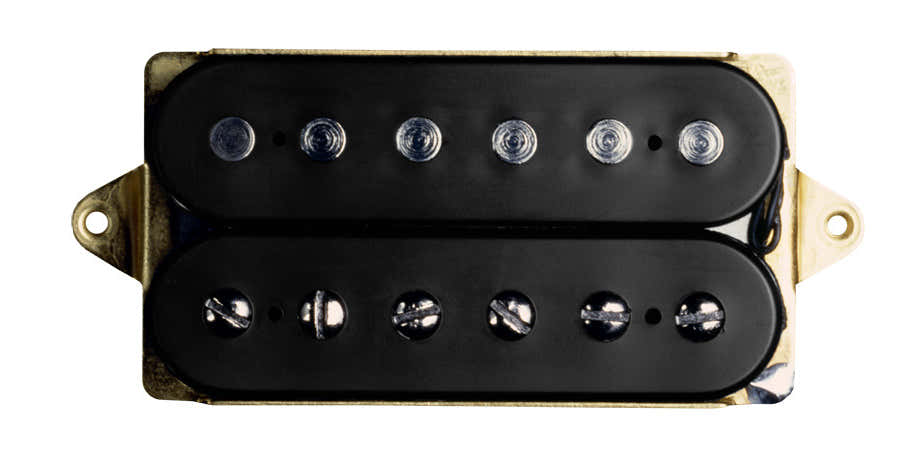 DP223-BK PAF 36TH ANNIVERSARY BRIDGE HUMBUCKER BLACK