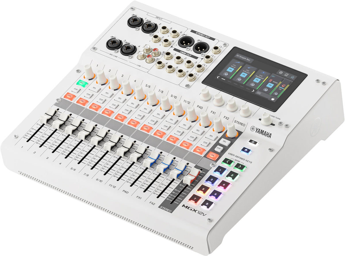 MGX12V W