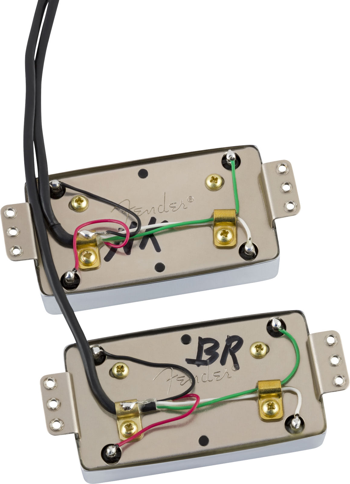 Kingfish Humbucker-Tonabnehmer-Set