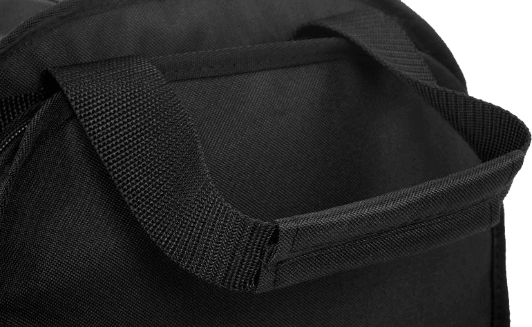 BAGHARD38 - HARDWARE BAG 38" W/ WHEELS