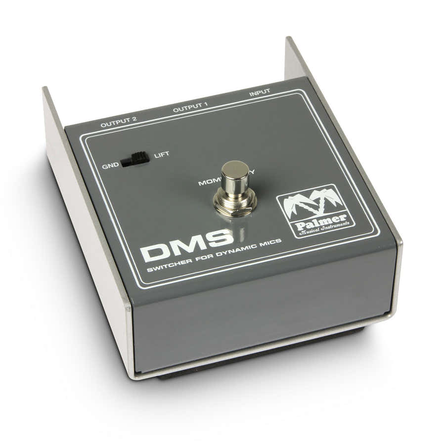 PEDMS MI - SCHALTER FR DYNAMISCHES MIKROFON