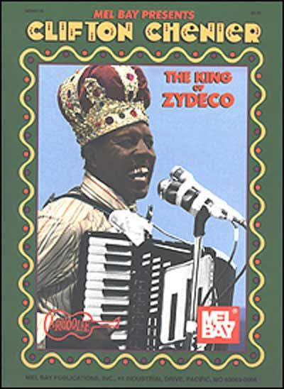 Chenier Clifton - König des Zydeco - Akkordeon