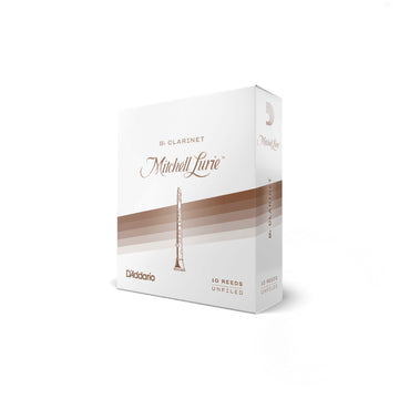 RML10BCL200 - RICO MITCHELL LURIE Bb KLARINETTE BLTTER FORCE 2.0 BOX OF 10
