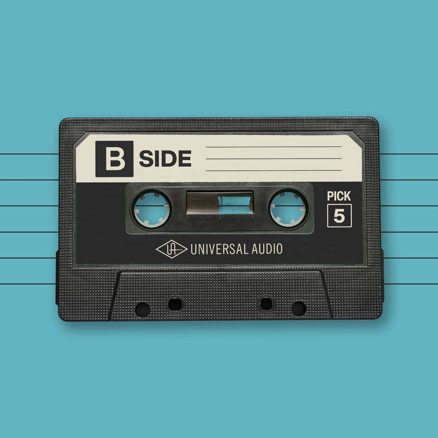 UAD B-Sides Mix Tape