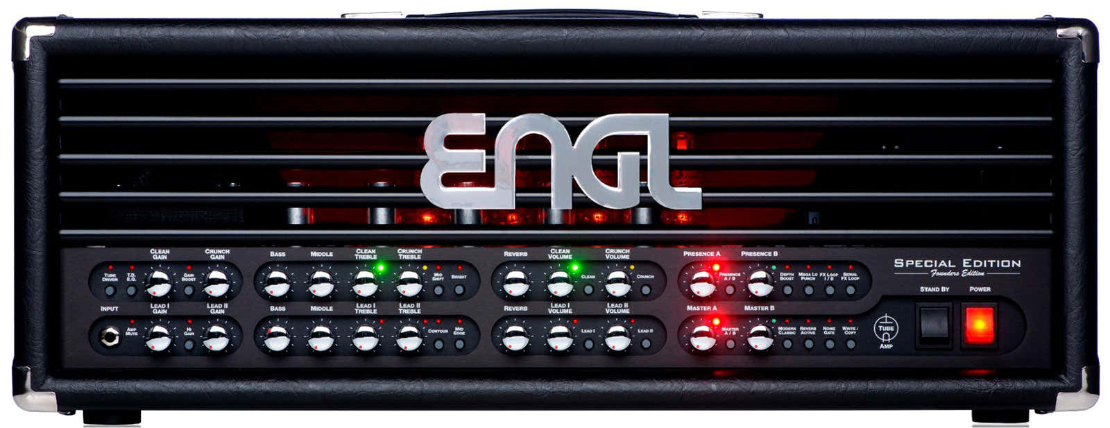 E 670FE-EL34 Gründeredition