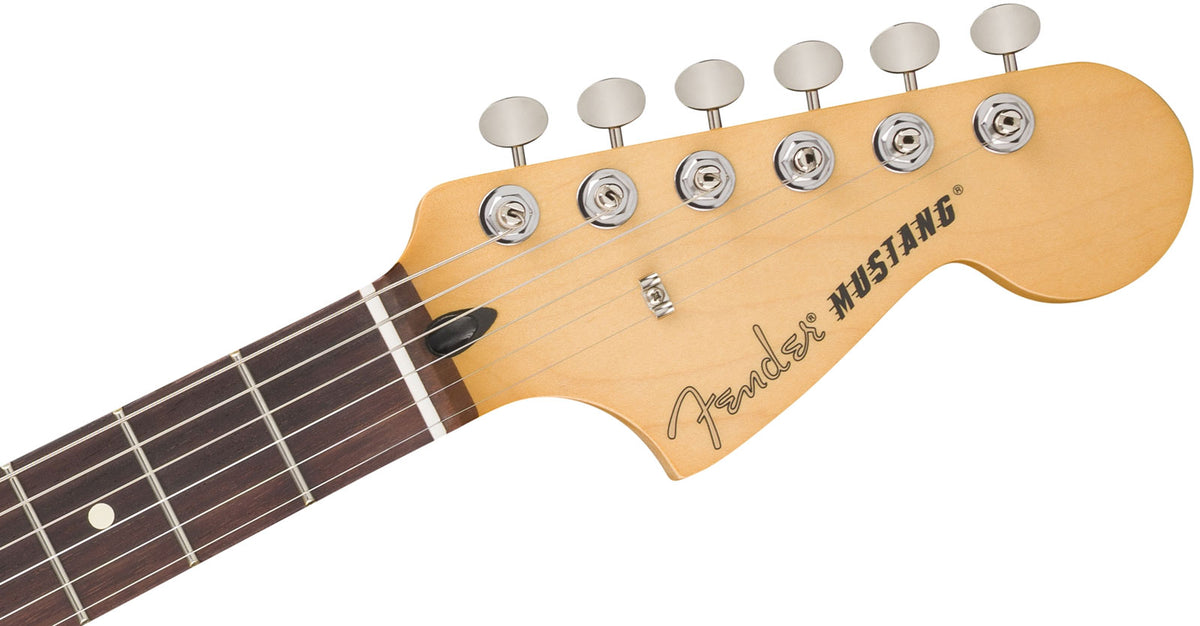 Mustang Player II RW Kaktusgrau