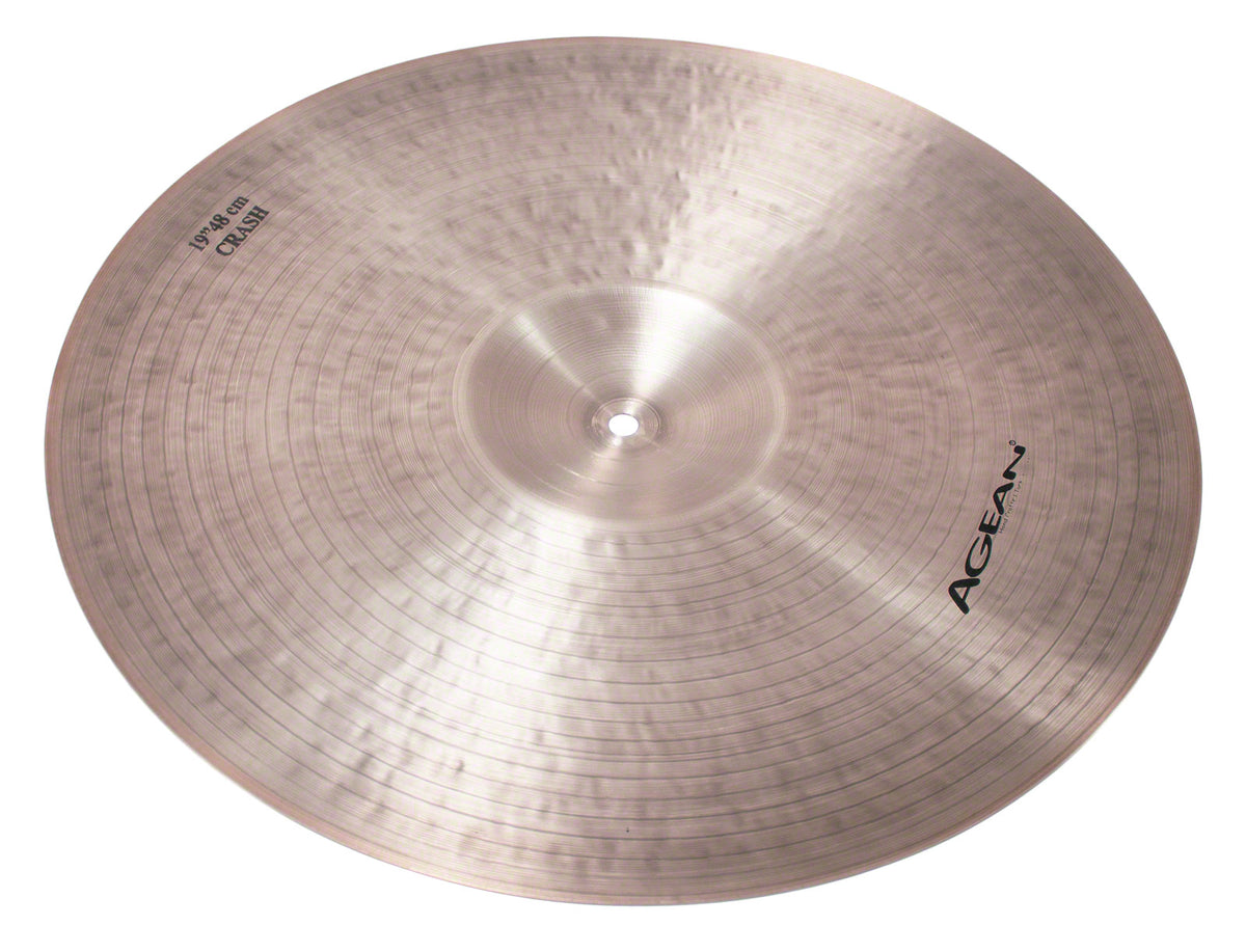 19" CRASH SPECIAL JAZZ