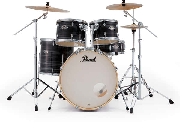 EXX725NBRC-778 - Standard-Export 22" + HWP-834 Graphite Silver Twist