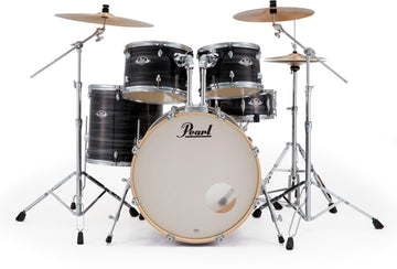 EXX725NBRC-778 - Standard-Export 22" + HWP-834 Graphite Silver Twist