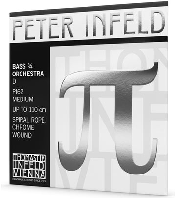 Peter Infield 3/4 D – Medium