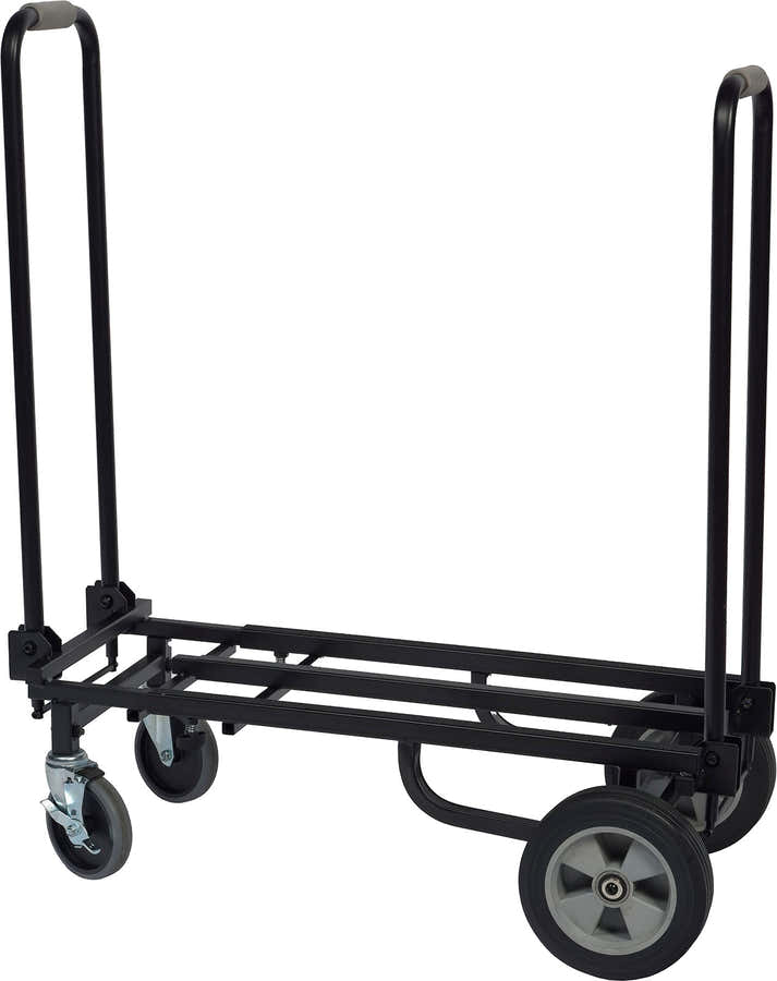 ZUSAMMENFALTBARER HANDWAGEN FÜR 200 KG LAST