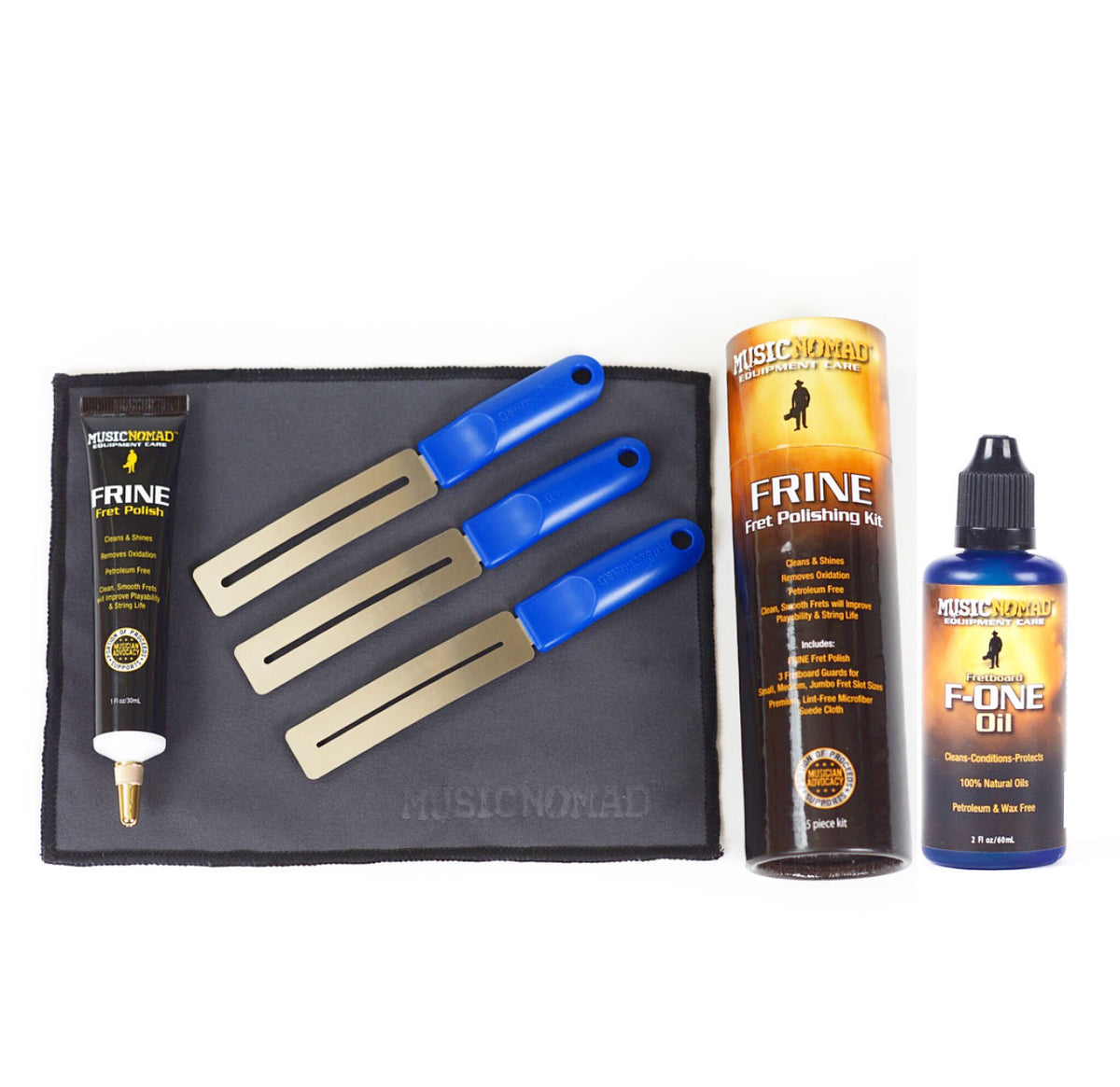 MN144 TOTAL MAINTENANCE KIT FOR FRINE KEY KIT (MN124) +
