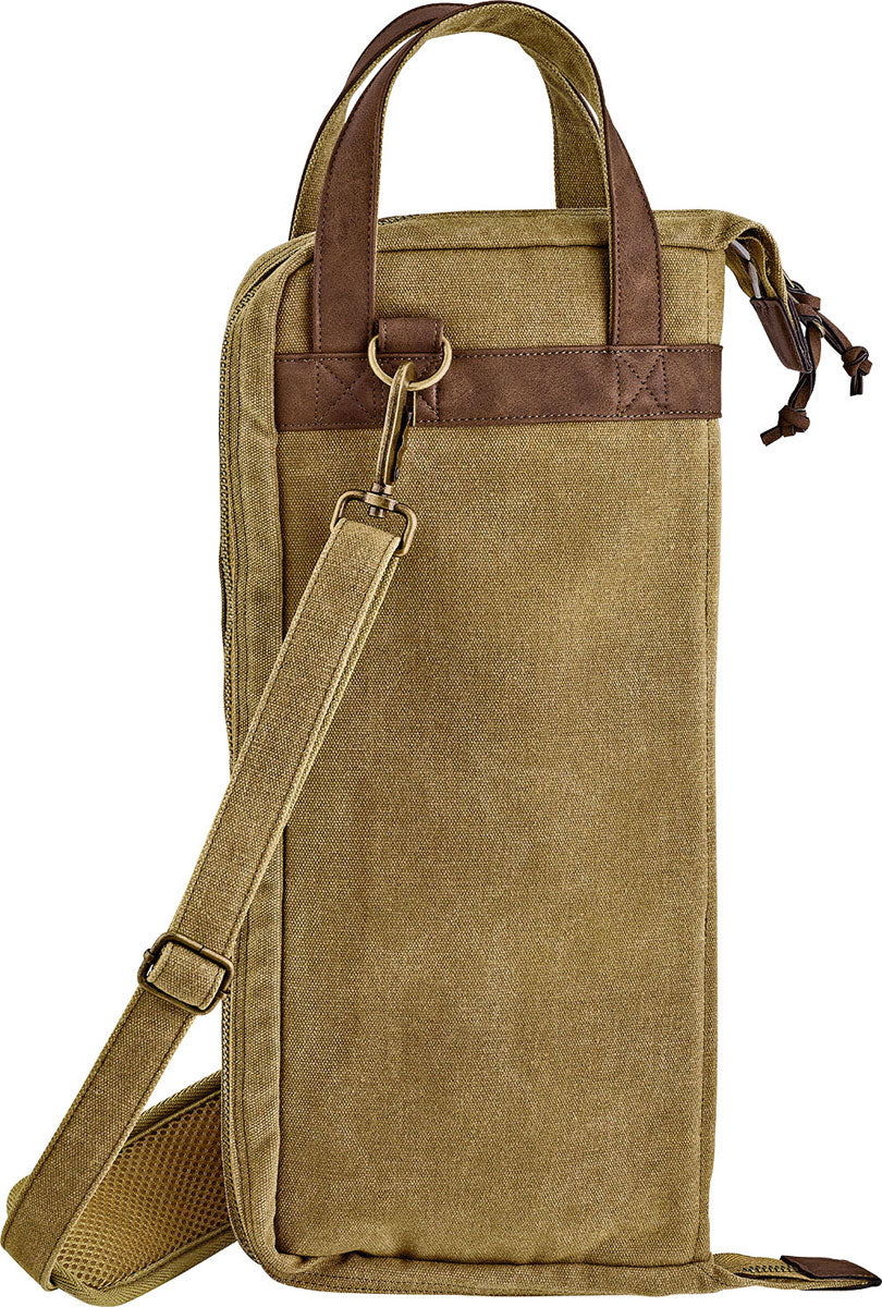 CANVAS COLLECTION STICK BAG VINTAGE KHAKI MWSKH