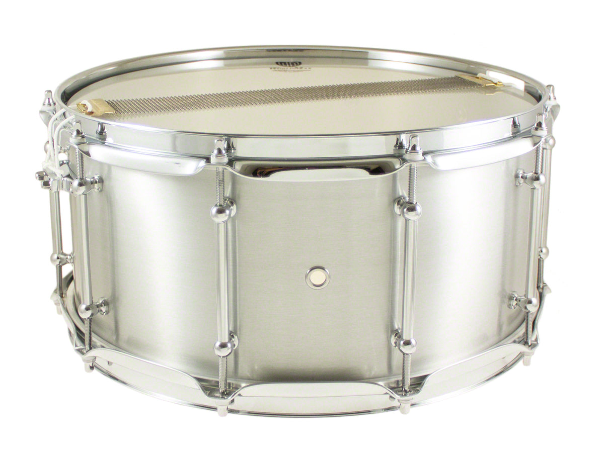 ALD-6514SH - ALUMINUM SHELL SERIES 14" X 6.5" SNARE DRUM