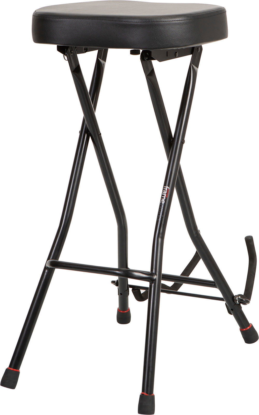 Guitar Stool + Stand