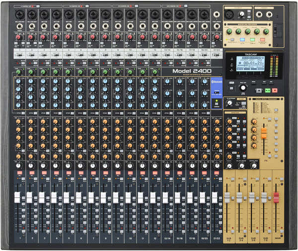 Tascam Modell 2400