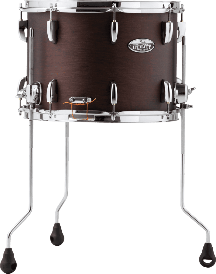 Modern Utility 14X10 Mahagoni satiniert